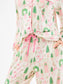 Holiday Holly Pajama Set