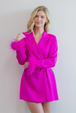 Hot pink