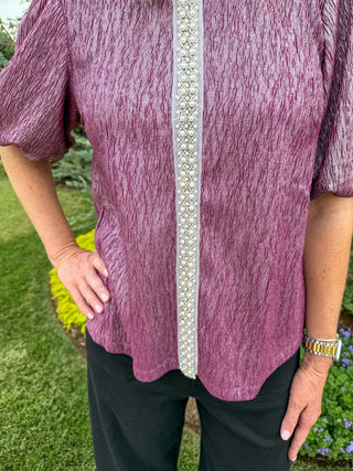 Pearl Radiance Top