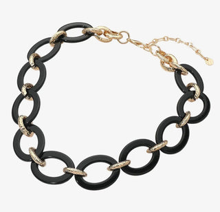 Coastal Chic Link Necklace