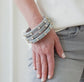 Rhinestone Bangle