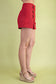 Scallop Shorts