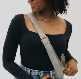 Woven Sling Bag
