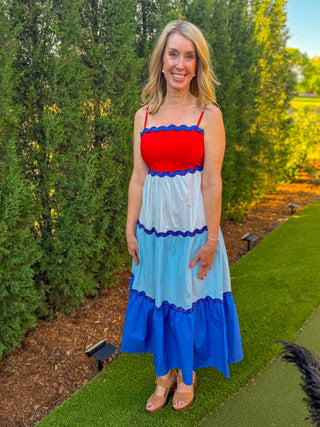 Patriotic Dress
