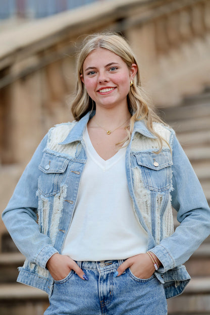 Meadowlight Denim Jacket