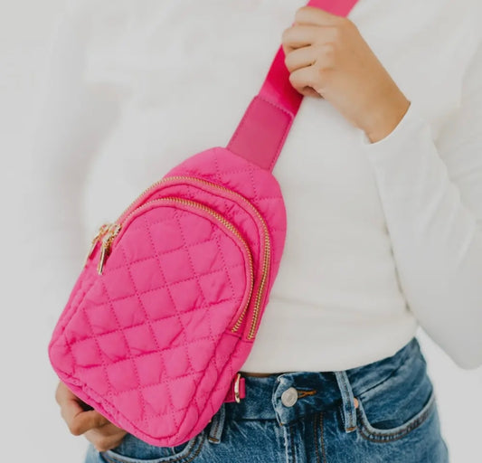 Puffer Bum Bag