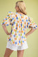 Ruffle Pop Blouse