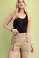 Scallop Shorts