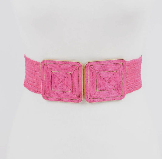 Square Clip Belt