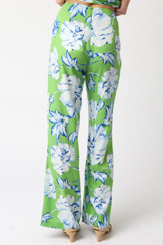 The Isla Floral Set