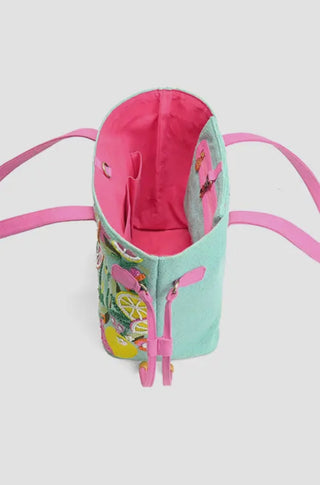 Zest and Bloom Tote