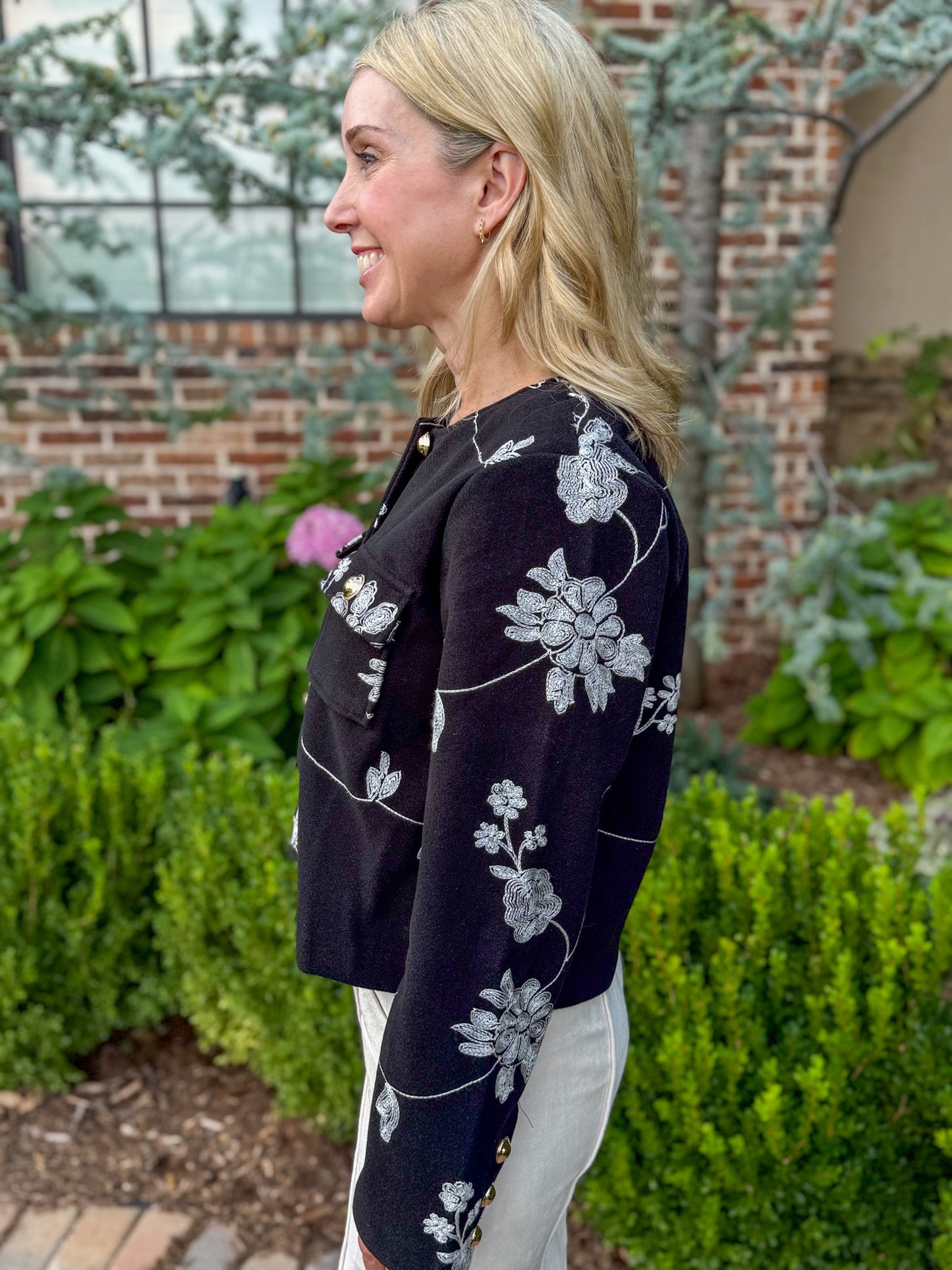 Gilded Winter Jacket