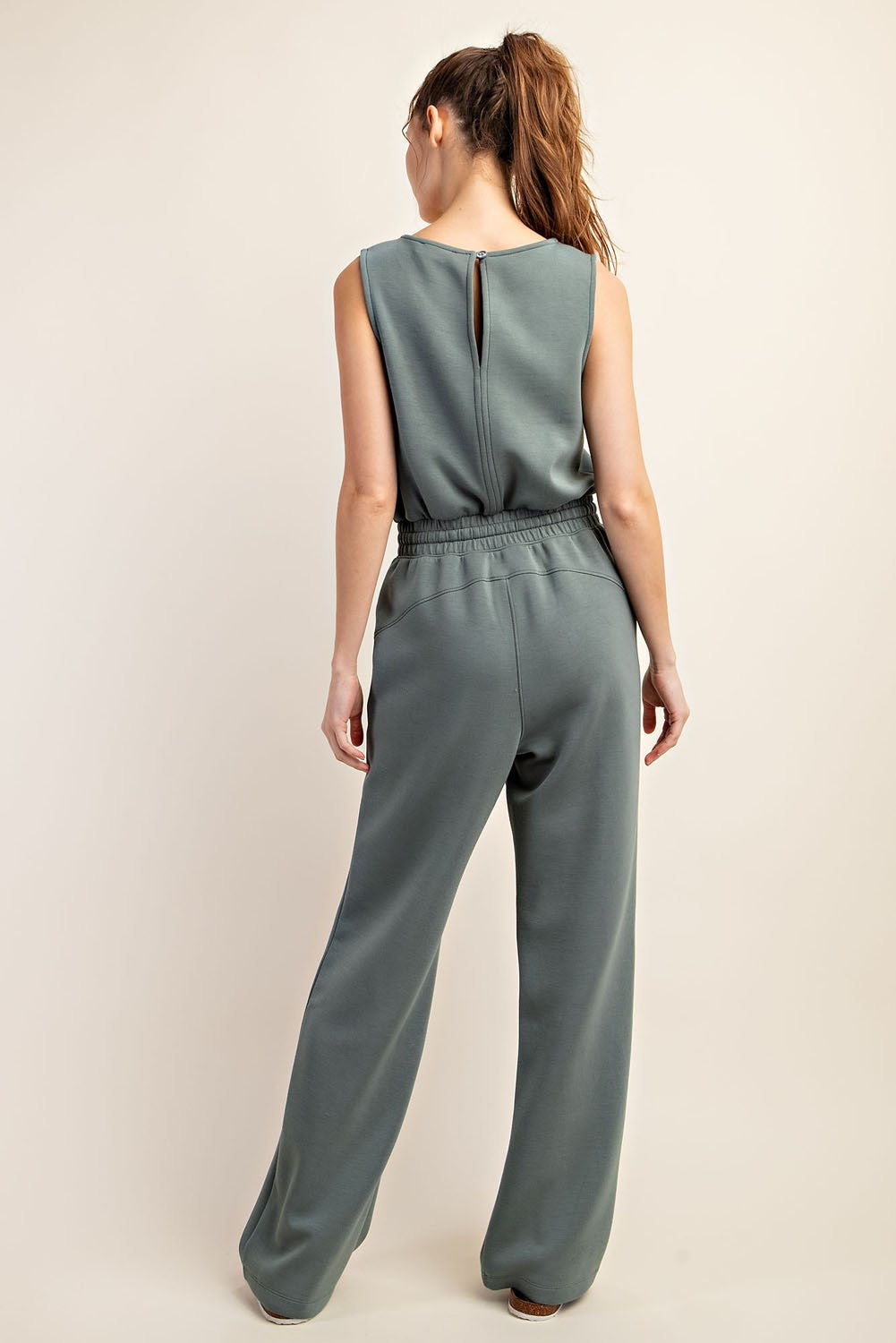 Scuba Luxury Jumpsuit