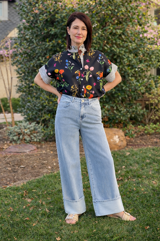 Harbor Light Denim Jeans