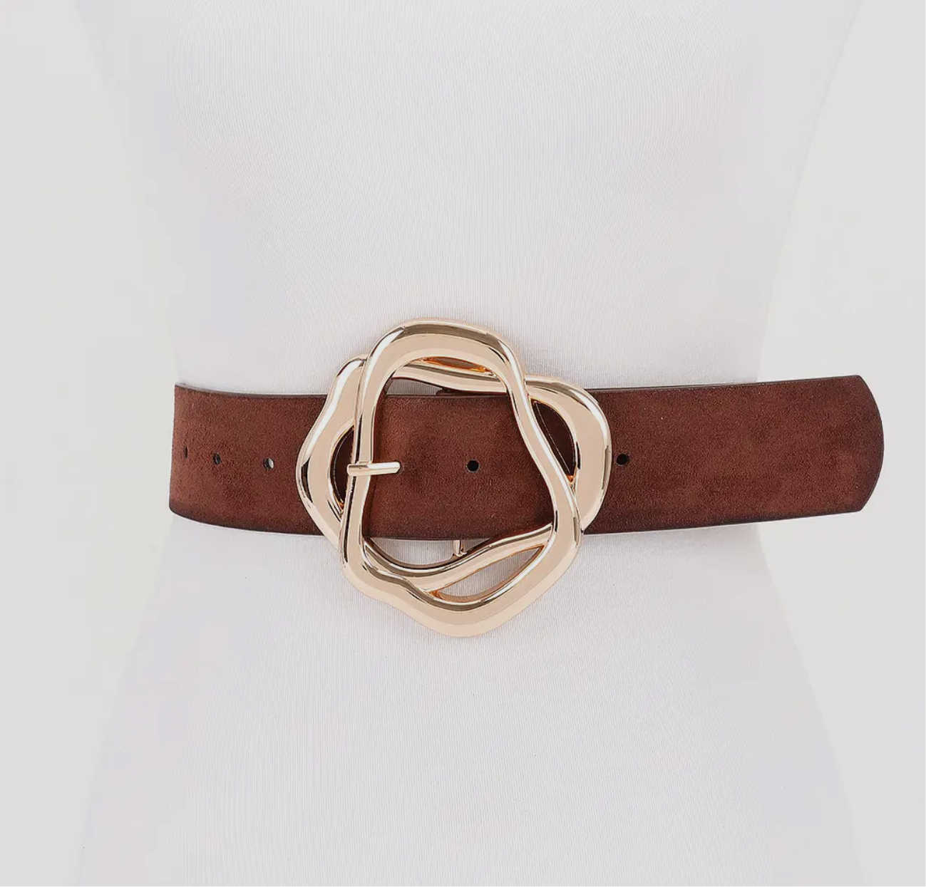 Twisted Luxe Belt