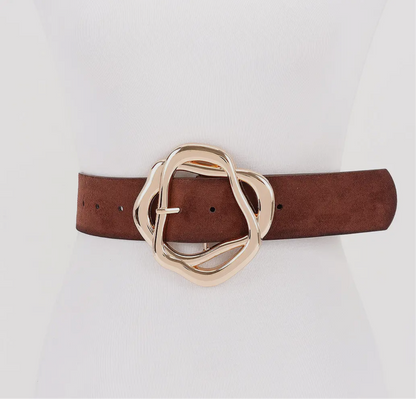 Twisted Luxe Belt