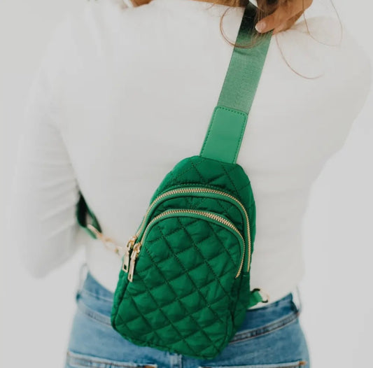 Puffer Bum Bag