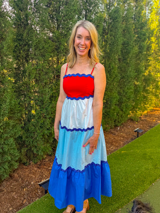 Patriotic Dress