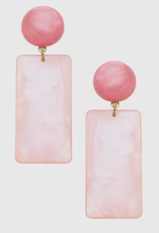 Geo Earrings