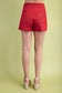 Scallop Shorts