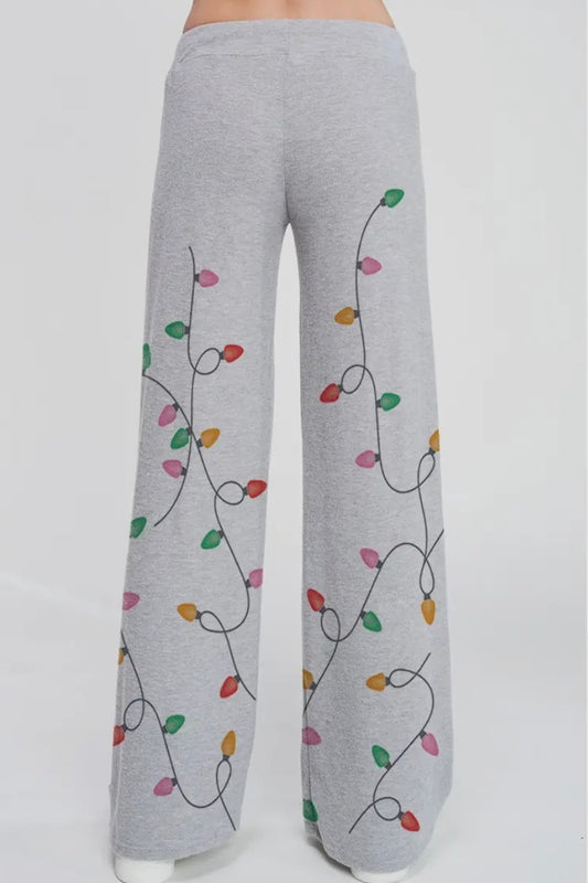 Christmas Light Lounge Set