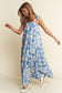 Wisteria Eyelet Maxi