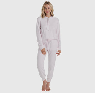 Hooded Jogger Set