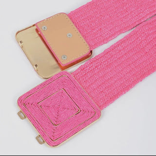 Square Clip Belt