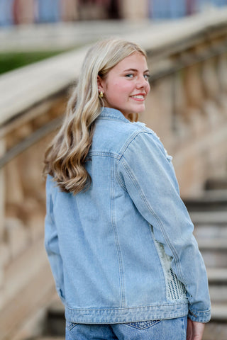 Meadowlight Denim Jacket