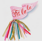 Festive Ribbon Pennants