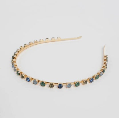 Skinny Crystal Headband