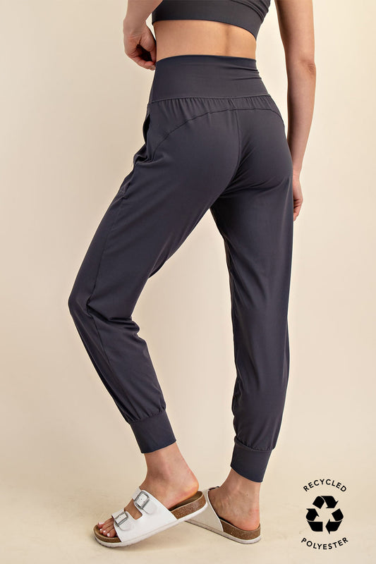 Charcoal Yoga Joggers