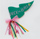 Festive Ribbon Pennants