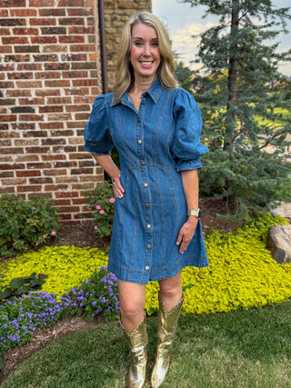 The Jolene Boot