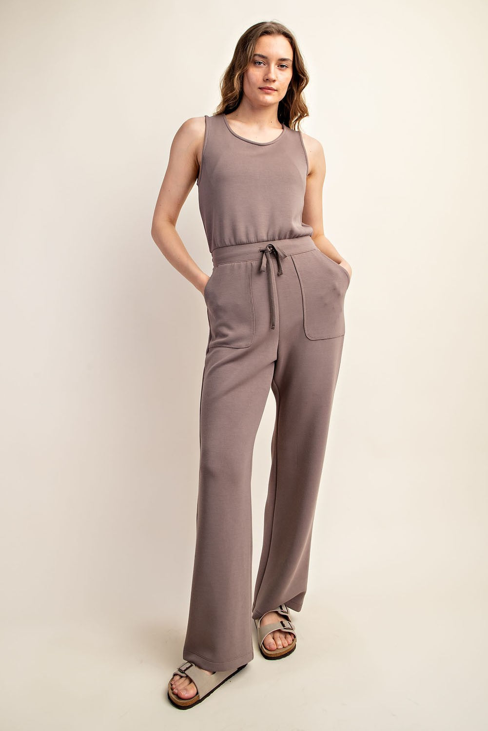 Scuba Luxury Jumpsuit