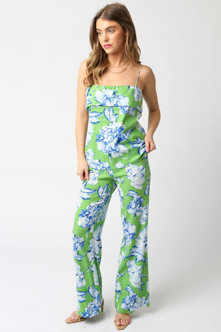 The Isla Floral Set
