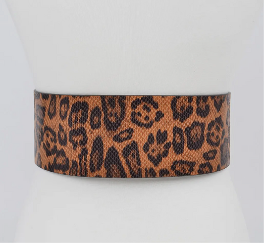 Wild Luxe Belt