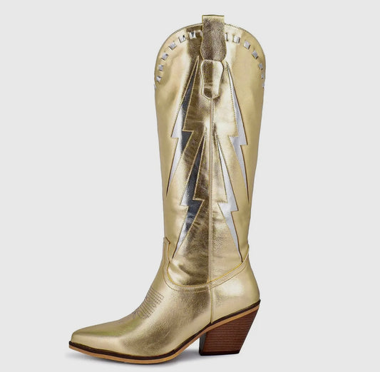 The Jolene Boot