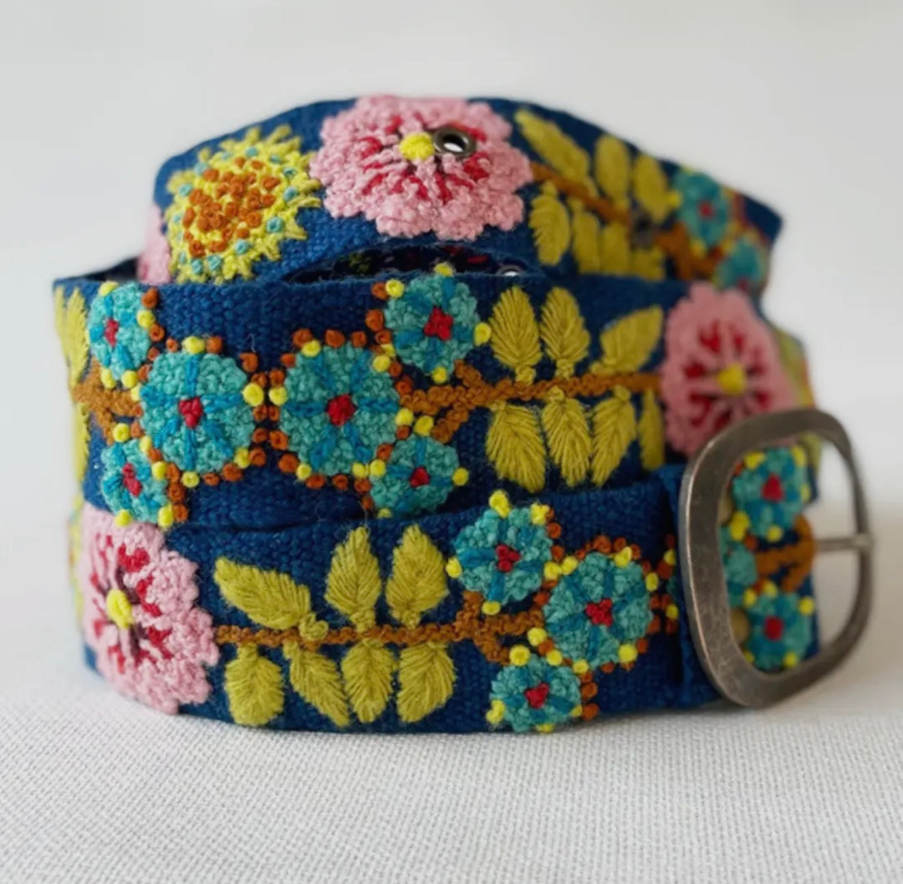 Fallen Petals Belt
