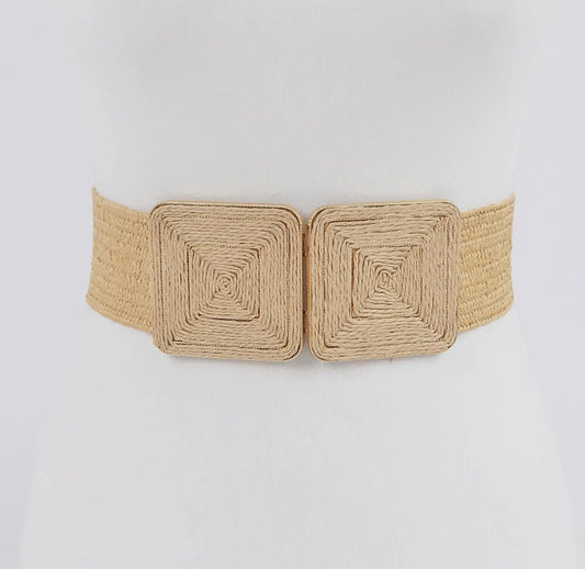 Square Clip Belt