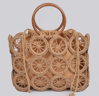 Crochet Handbag