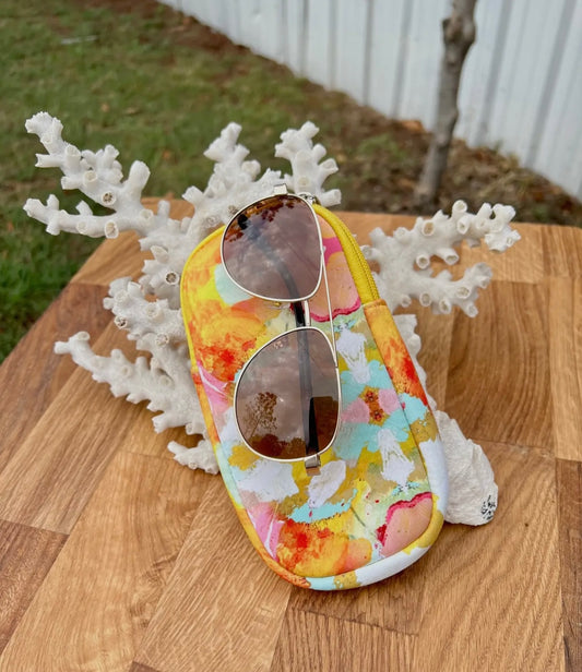 Laura Park Sunglasses Case