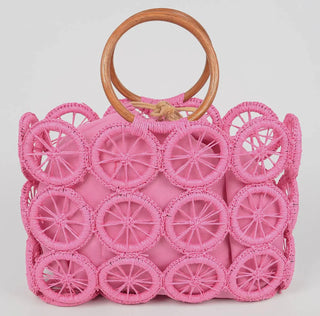 Crochet Handbag