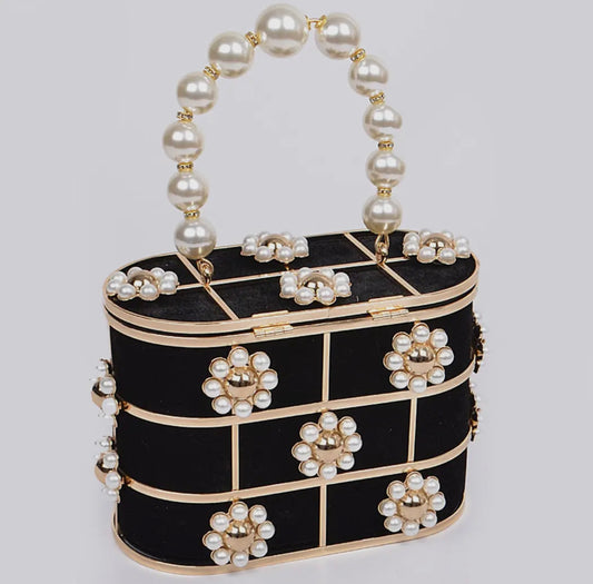 Tiny Bloom Tote