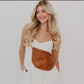 Woven Crossbody Bag