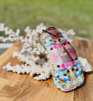 Laura Park Sunglasses Case