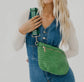 Woven Crossbody Bag