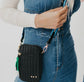 Quilted Crossbody Bag