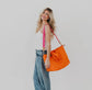 Quilted Tote Bag