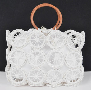 Crochet Handbag
